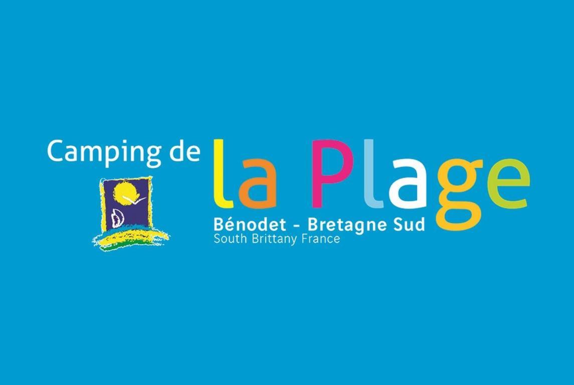 Camping De La Plage Benodet - 400 Metres De La Plage Exterior photo