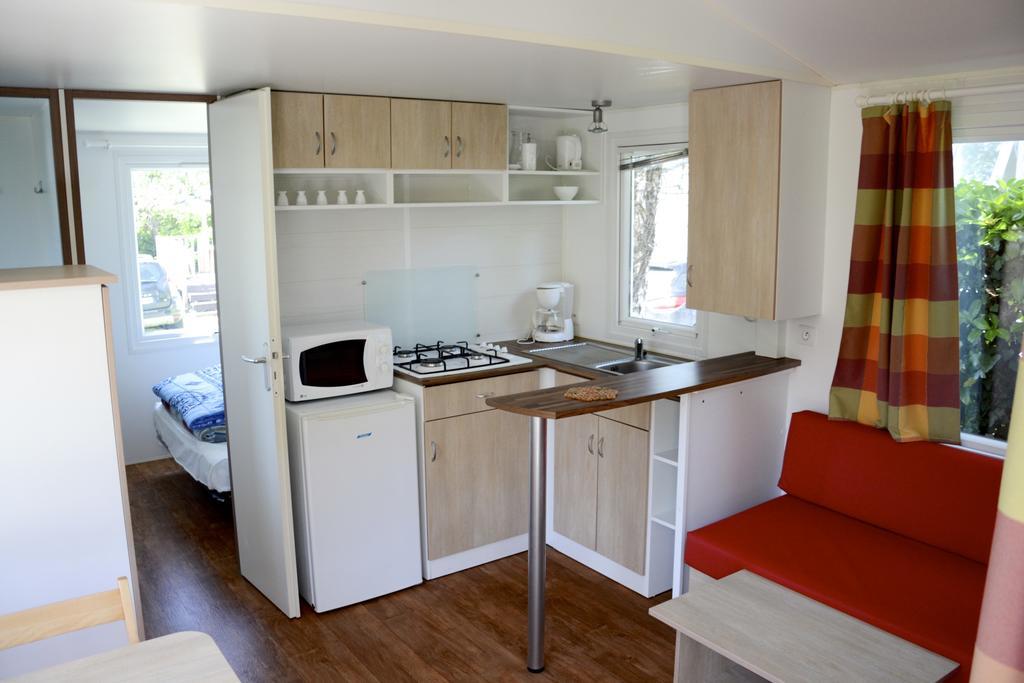 Camping De La Plage Benodet - 400 Metres De La Plage Exterior photo